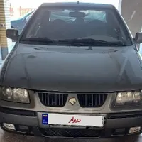 سمند LX دوگانه فابریک مدل ۱۳۸۶