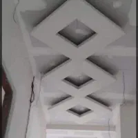 شاگرد نقاشی ساختمان ، وردست و استاد کار