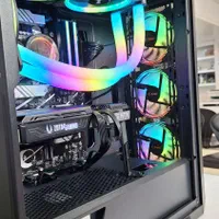 کامپیوتر قدرتمند i7 12700k رم ۳۲ گرافیک 3070|رایانه رومیزی|ساوه, |دیوار