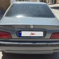 پژو پارس سال مدل ۹۳|خودرو سواری و وانت|کرمان, |دیوار
