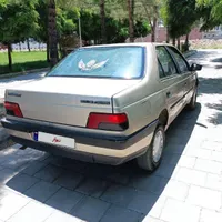 پژو 405 GLX بنزینی، مدل ۱۳۸۳|خودرو سواری و وانت|میاندوآب, |دیوار