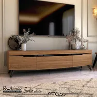 میزتلویزیون مدرن ،مدل جردن با اتصالات الیت