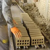 بلوکه سفال آجر سه گل ده گل آژند ( سفارش مستقیم)|مصالح و تجهیزات ساختمان|مشهد, رضاشهر|دیوار