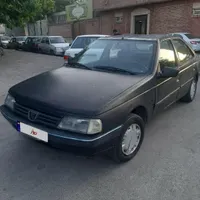 پژو 405 GLX - دوگانه سوز CNG، مدل ۱۳۸۲|خودرو سواری و وانت|مشهد, عبادی|دیوار