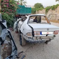 سمند EF7 دوگانه کارخانه مدل ۹۴|خودرو سواری و وانت|کازرون, |دیوار