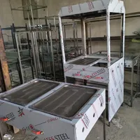 خمیرگیر/ آکبند از کارخانه/خمیرپهنکن و تنور گردان|فروشگاه و مغازه|اشنویه, |دیوار