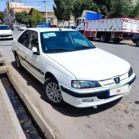 پژو پارس ELX موتور جدید سفارشی