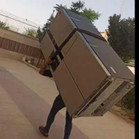 کارگرباربری اسباب کشی حمل اثاث منزل ساید.کارگرتنها|خدمات حمل و نقل|مشهد, آزادشهر|دیوار
