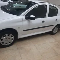 پژو 206 SD V8، مدل ۱۳۹۲،|خودرو سواری و وانت|تبریز, |دیوار
