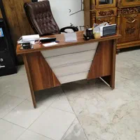 میز اداری (مدیریت تحریر کارمندی)|دفتر کار|شیراز, عادل آباد|دیوار