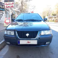 سمند LX EF7 بنزینی، مدل ۱۳۹۰