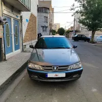 پژو پارس مدل۸۷