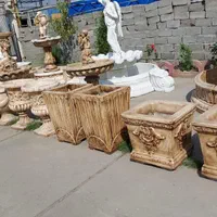 گلدان بتنی فلاورباکس آبنما مجسمه نیمکت باربیکیو|مصالح و تجهیزات ساختمان|تهران, شهرک دانشگاه|دیوار