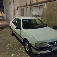 پژو 405 SLX دوگانه سوز، مدل ۱۳۹۰|خودرو سواری و وانت|خرمدره, |دیوار