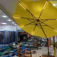 سایه بان/چتر/۳۶۰ درجه /تلسکوپی|میز و صندلی غذاخوری|چهارباغ, |دیوار