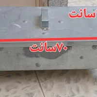 منقل آلومینیومی،ورق ضخیم