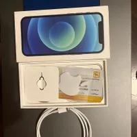 اپل iPhone 12 mini با حافظهٔ ۱۲۸ گیگابایت