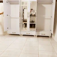 کمد بزرگ پنج تکه|جاکفشی، کمد، دراور|ارومیه, |دیوار