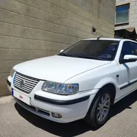 سمند LX ساده، مدل ۱۳۹۴