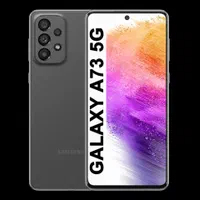 سامسونگ Galaxy A73 5G با حافظهٔ ۱۲۸ گیگابایت