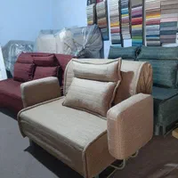 تک نفره دسته دارمبل تختخوابشوتخت خوابشوتخت خواب شو|مبلمان خانگی و میز عسلی|تهران, آذری|دیوار