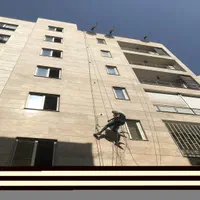 کار با طناب راپل.رنگ ساختمان و پیچ رولپلاک و..|خدمات پیشه و مهارت|کرج, باغستان|دیوار