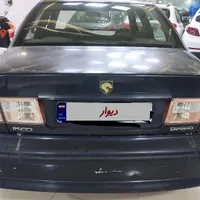 سمند LX EF7، مدل ۱۳۹۱|خودرو سواری و وانت|هشتگرد, |دیوار