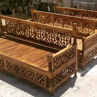 تخت سنتی چوبی|صندلی و نیمکت|تهران, مولوی|دیوار
