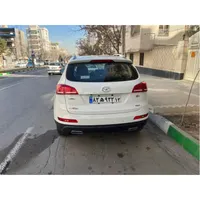جک S5 اتوماتیک، مدل ۱۴۰۱