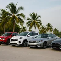 اجاره جوک،اسپرتیج و..تحویل فرودگاه،قیمت عالی