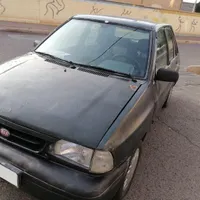 پراید انژکتور دوگانه، مدل ۱۳۸۴|خودرو سواری و وانت|قزوین, |دیوار