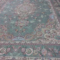دو فرش ۱۲ متری|فرش|چمستان, |دیوار
