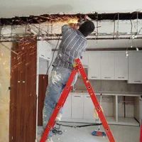 اوستا گچکارلکه گیری تخریب  سیار همه جا مشهد|خدمات پیشه و مهارت|مشهد, کوی سیدی|دیوار