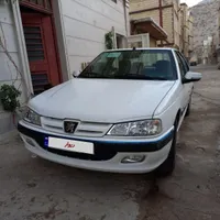 پژو پارسTU5
