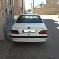 پژو پارس دوگانه سوز کارخانه|خودرو سواری و وانت|یزد, |دیوار