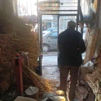 فروش جارو دستی،سیخی،جارو شهرداری،کلی جزیی درجه یک|لوازم نظافت|مشهد, طلاب|دیوار