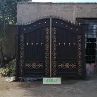 ساخت درب ویلایی پارکینگی باغی پنجره.حیاطی