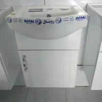 روشویی کابینتی دیواری ۴۲ آیینه باکس|لوازم سرویس بهداشتی|کرج, شاهینویلا|دیوار