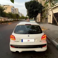 پژو 207i دنده‌ای، مدل ۱۳۹۷