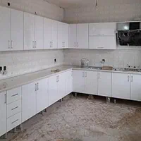 کابینت آماده آشپزخونه نیوکلاسیک/ممبران/mdf/پویا|مصالح و تجهیزات ساختمان|کرج, کیانمهر|دیوار