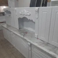 کابینت متالیک نقره ای G|مصالح و تجهیزات ساختمان|همدان, |دیوار