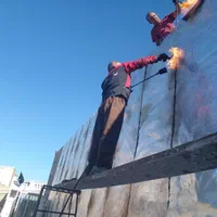 نصب تعمیرایزوگام دلیجان تضمینی بانصاب کورد|خدمات پیشه و مهارت|اهواز, گلستان|دیوار