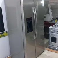 یخچال دوقلوی سامسونگ مدل er6691|یخچال و فریزر|بروجرد, |دیوار