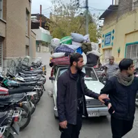 وانت بار بیرون شهر و شهرستانها تلفنی|خدمات حمل و نقل|قم, عمار یاسر|دیوار