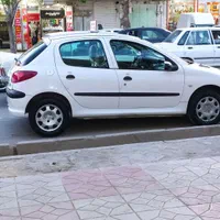 پژو 206 تیپ ۳، مدل ۱۳۹۶