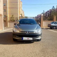 206 sd مدل ۹۳ تمیز و سالم