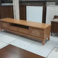 میز تی وی چوبی حصیری|میز تلویزیون|تهران, دانشگاه علم و صنعت|دیوار