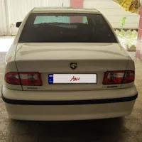 سمند LX EF7، مدل ۱۳۹۶|خودرو سواری و وانت|تنکابن, |دیوار