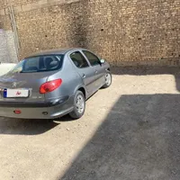 پژو 206 SD V8، مدل ۱۳۹۵|خودرو سواری و وانت|اصفهان, فرهنگیان|دیوار