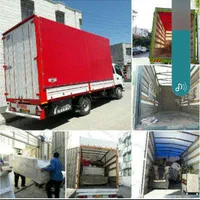 خدمات باربری حمل اثاثیه مبلمان درون شهری برون شهری|خدمات حمل و نقل|ملایر, |دیوار